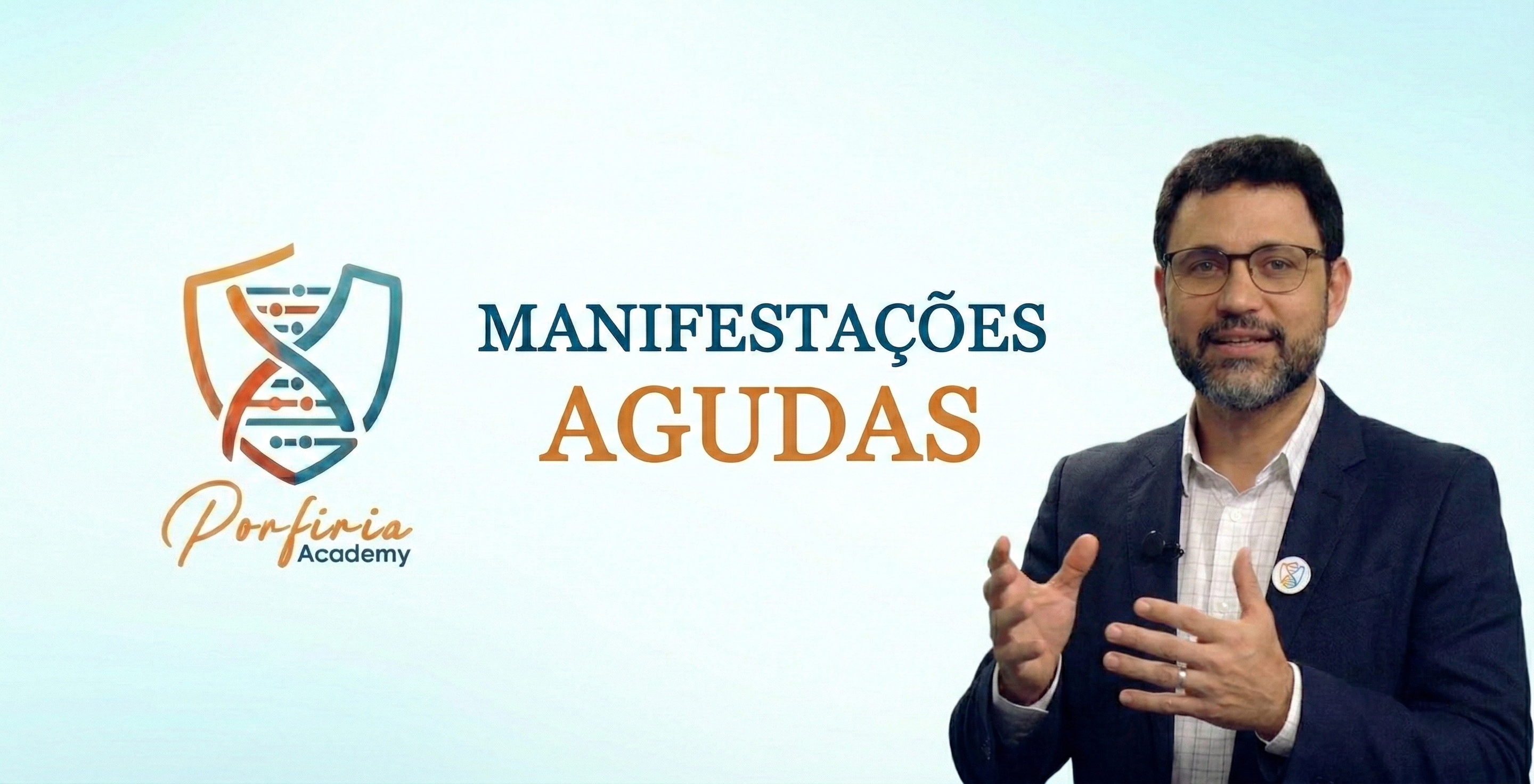 Manifestações Agudas