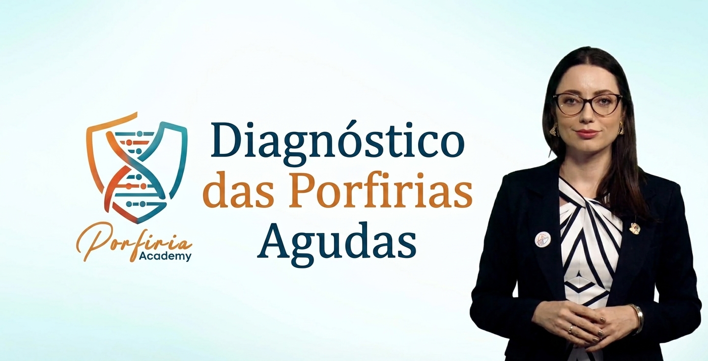 Diagnóstico das Porfirias Agudas